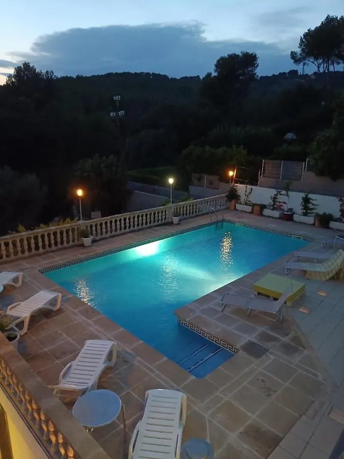 La Casa Dels Boscos Villa Tarragona Holiday home