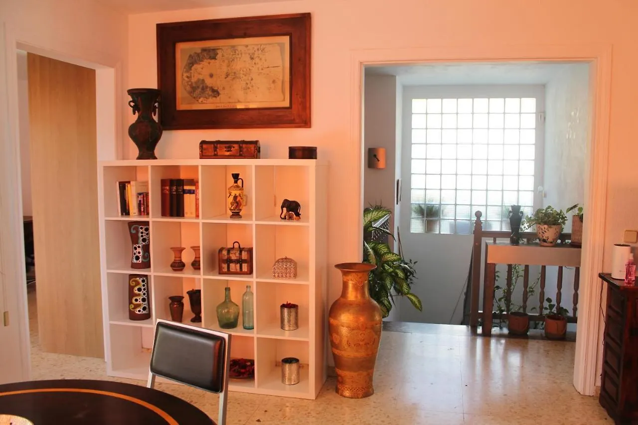 La Casa Dels Boscos Villa Tarragona Holiday home