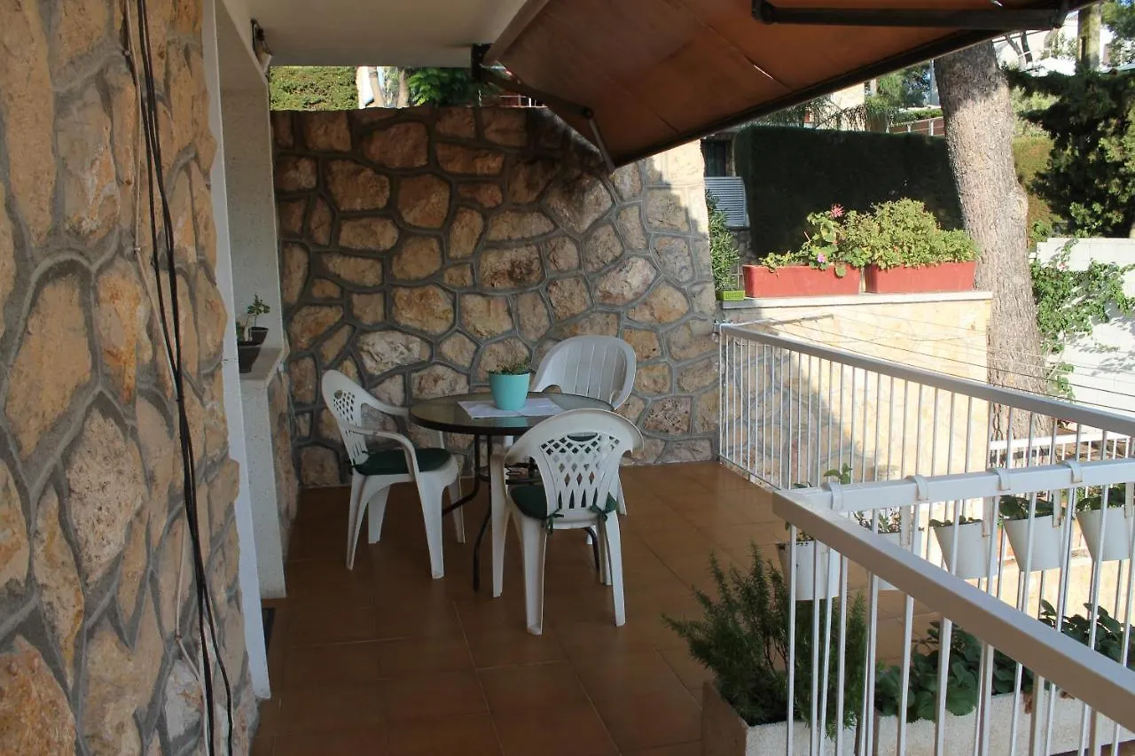 La Casa Dels Boscos Villa Tarragona