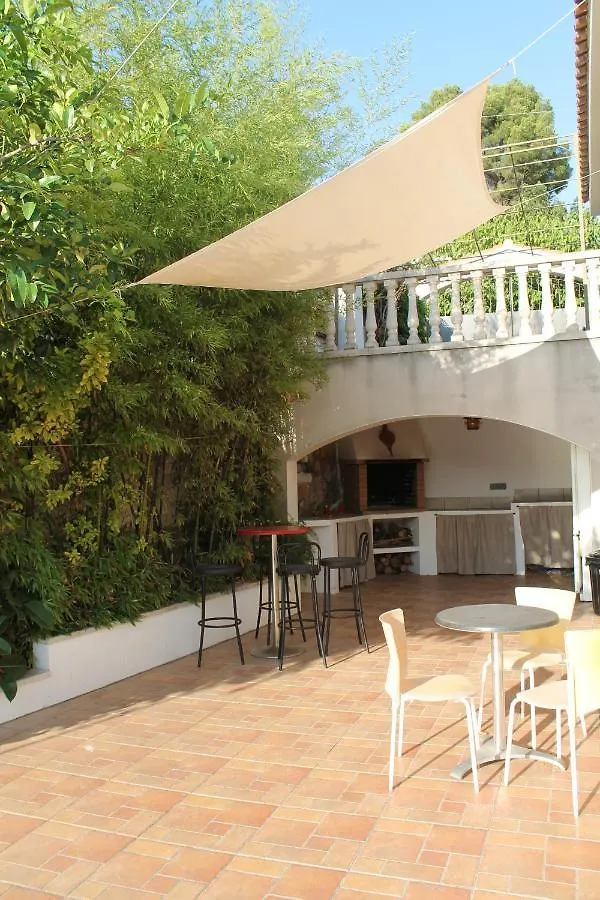 La Casa Dels Boscos Villa Tarragona