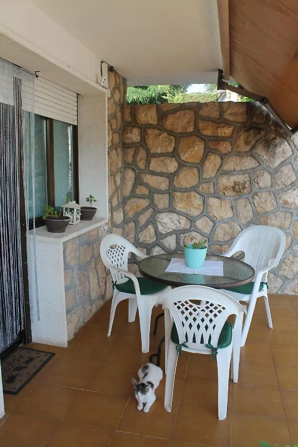 بيت للعطل فيلا La Casa Dels Boscos تاراغونا