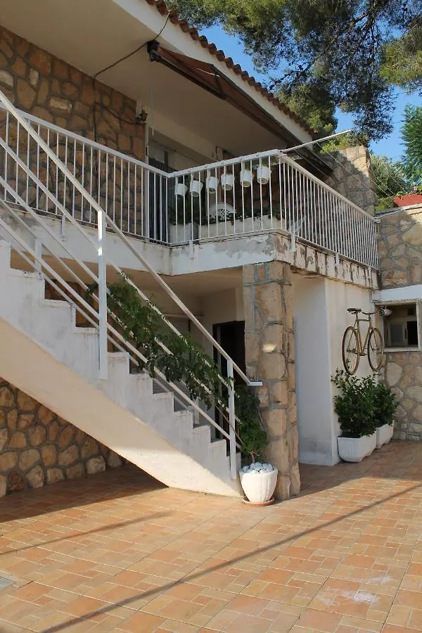 فيلا La Casa Dels Boscos تاراغونا 0*,