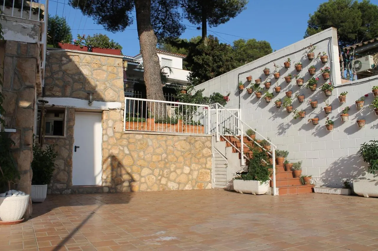 La Casa Dels Boscos Villa Tarragona Spain