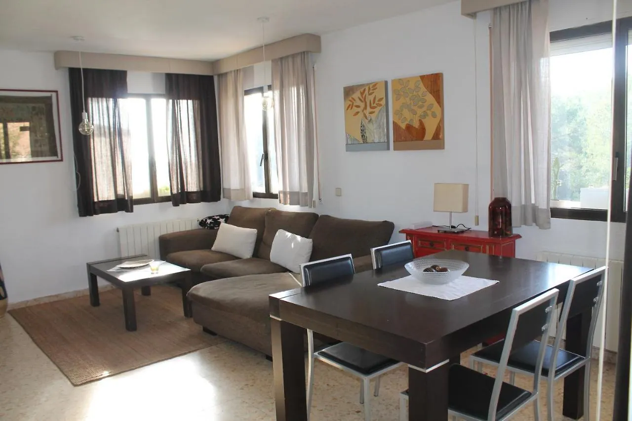 فيلا La Casa Dels Boscos تاراغونا 0*,  إسبانيا
