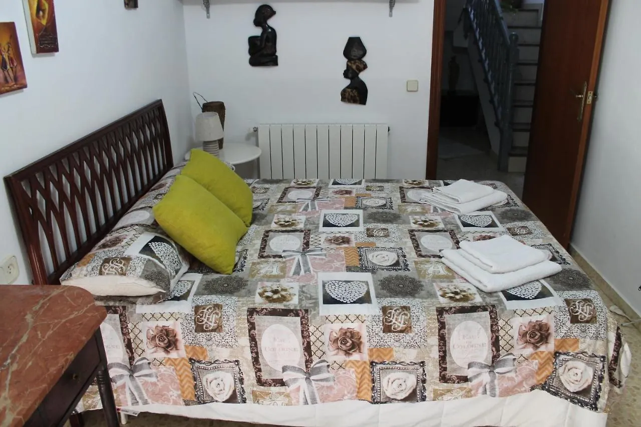 فيلا La Casa Dels Boscos تاراغونا 0*,
