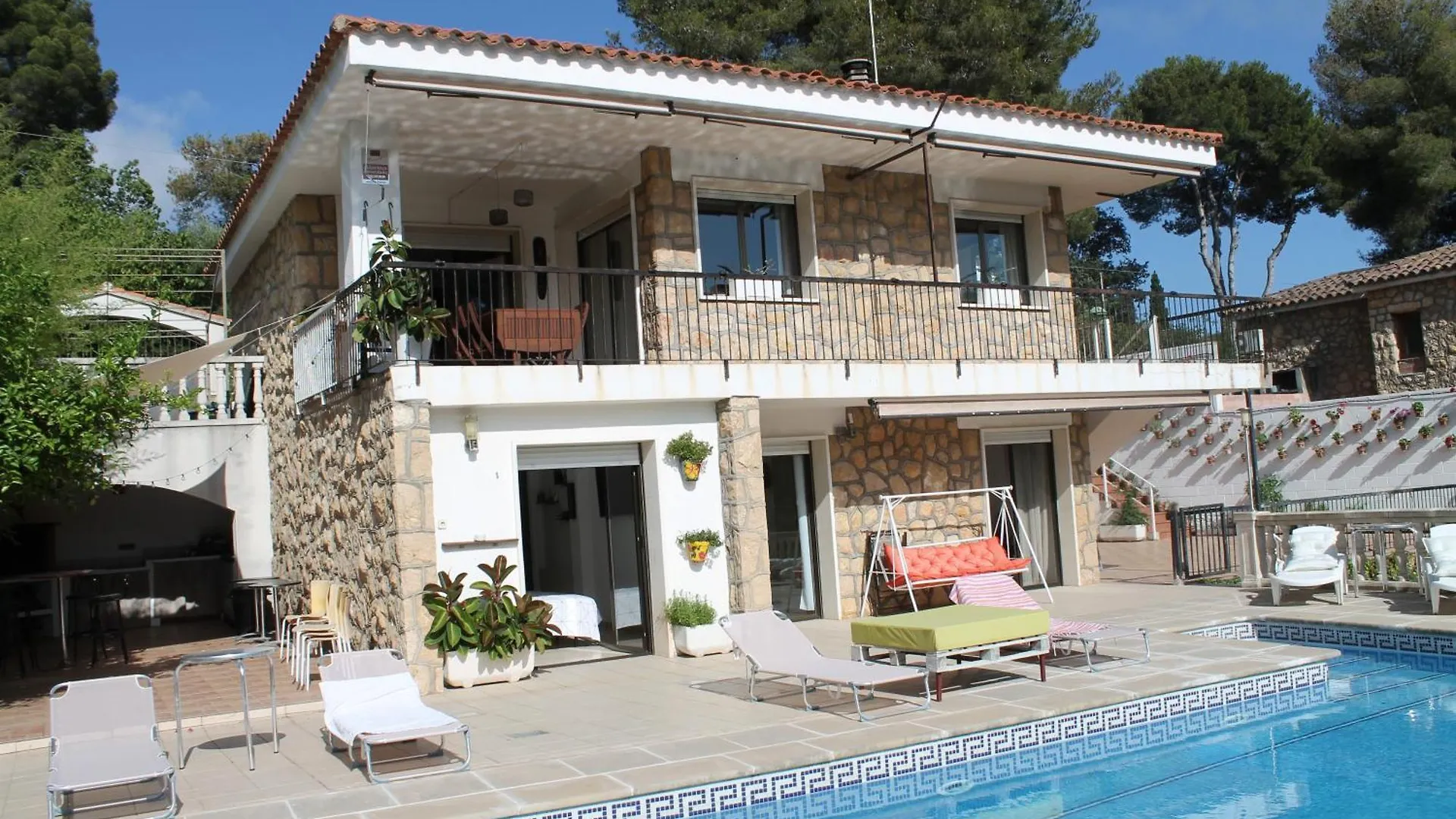 La Casa Dels Boscos Villa Tarragona Holiday home