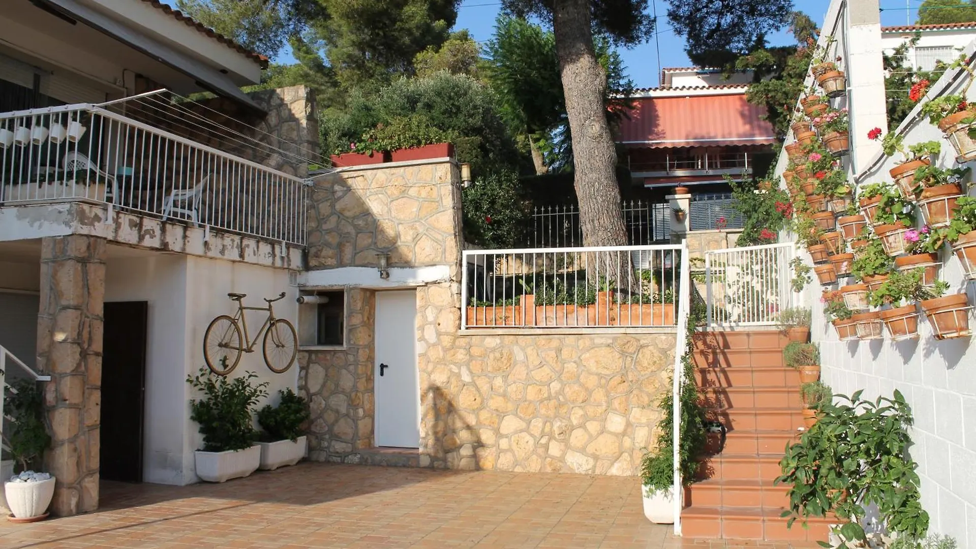 La Casa Dels Boscos Villa Tarragona