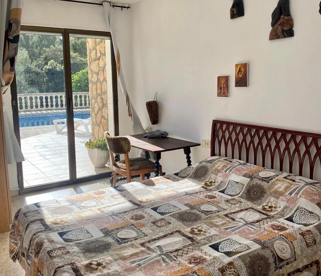 بيت للعطل فيلا La Casa Dels Boscos تاراغونا إسبانيا