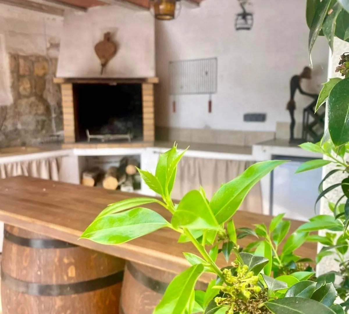 Holiday home La Casa Dels Boscos Villa Tarragona Spain