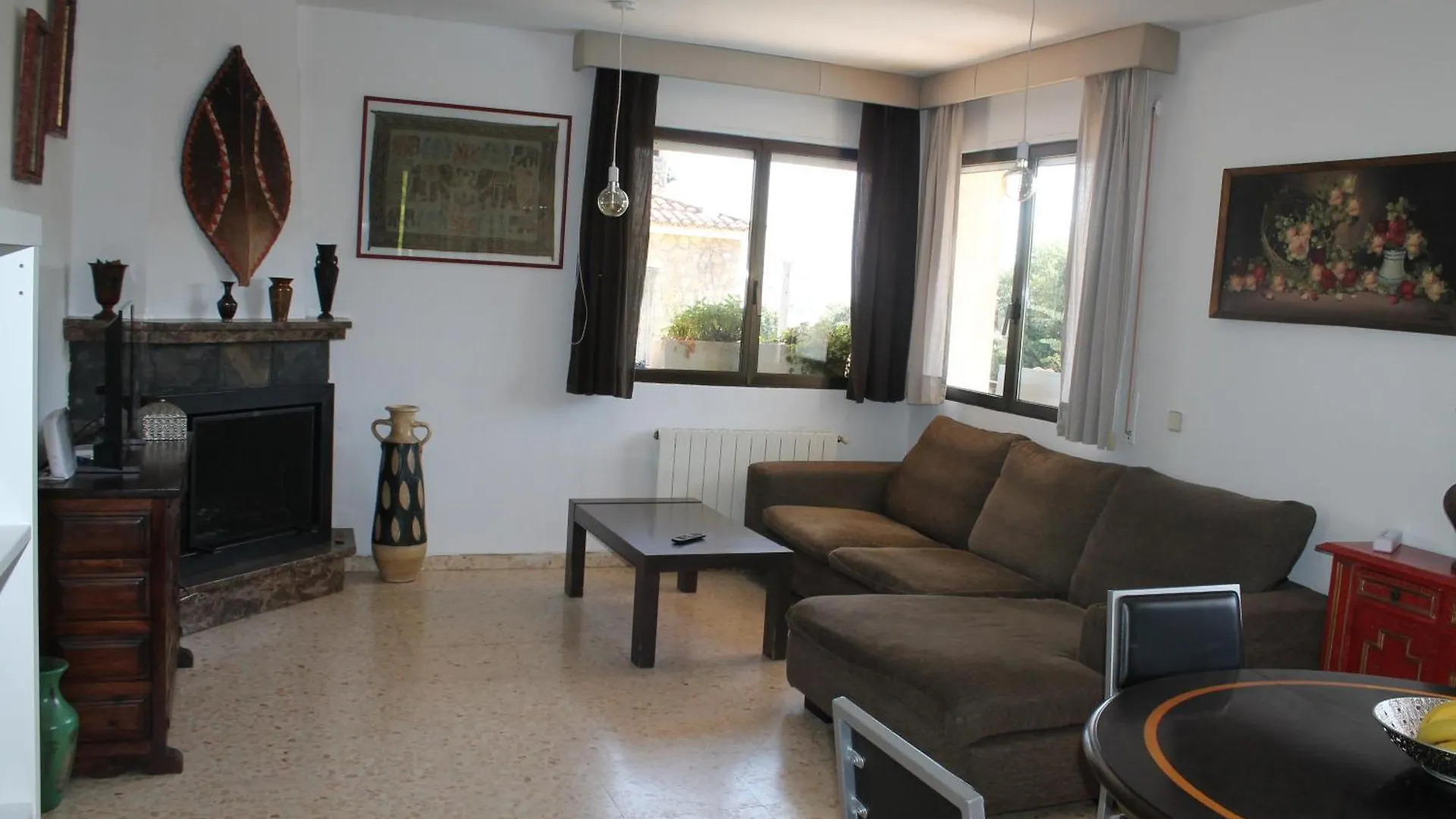 La Casa Dels Boscos Villa Tarragona
