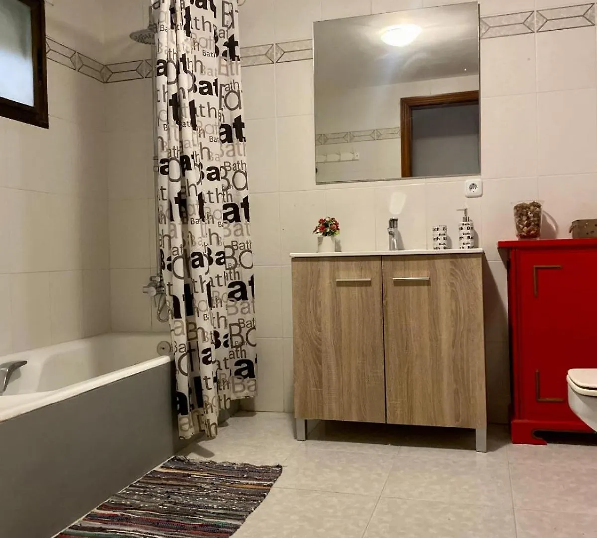 Holiday home La Casa Dels Boscos Villa Tarragona