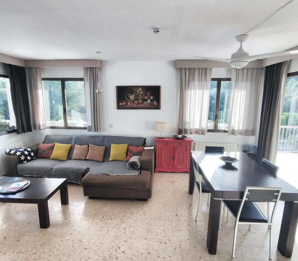 Holiday home La Casa Dels Boscos Villa Tarragona