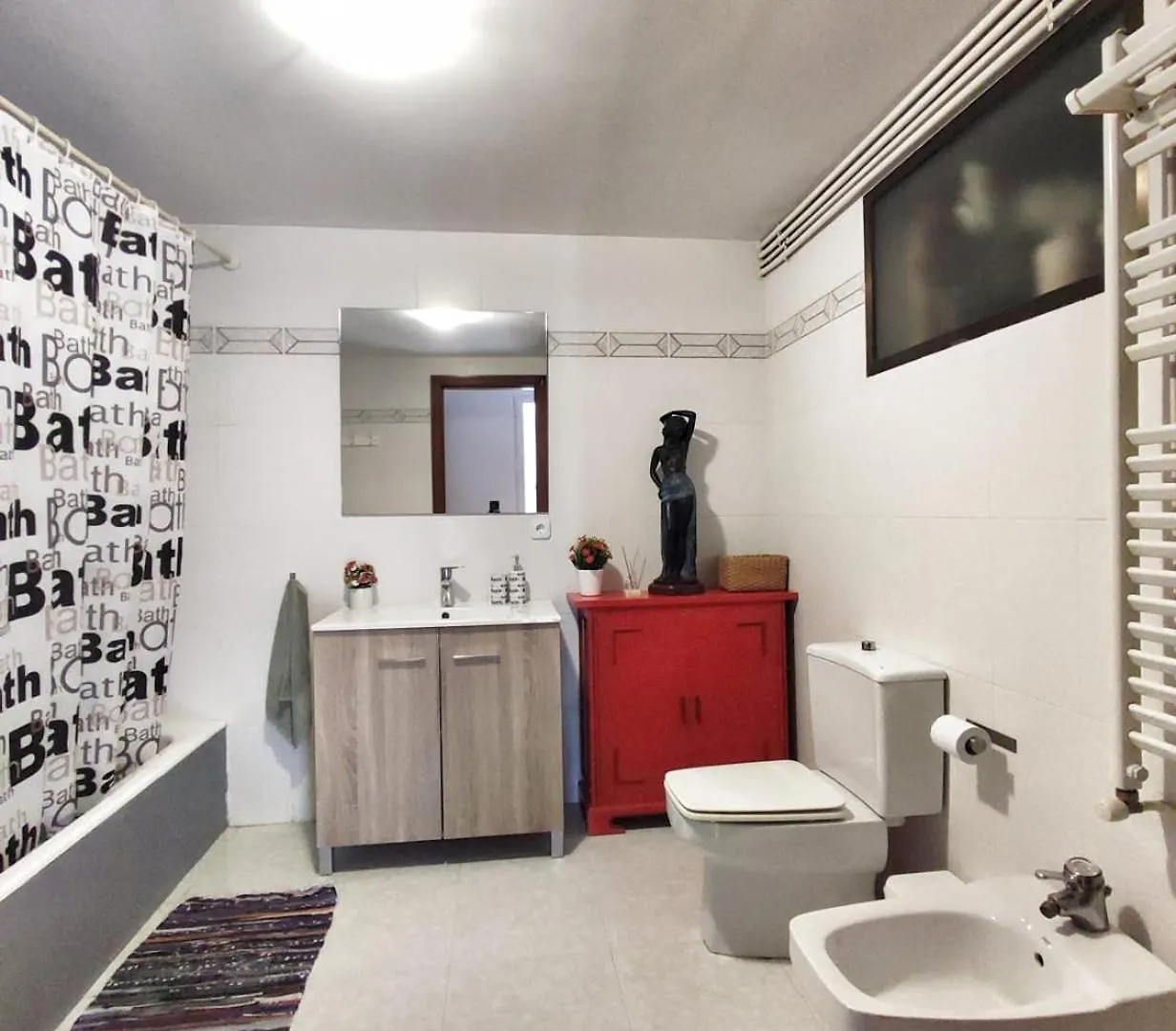 بيت للعطل فيلا La Casa Dels Boscos تاراغونا إسبانيا