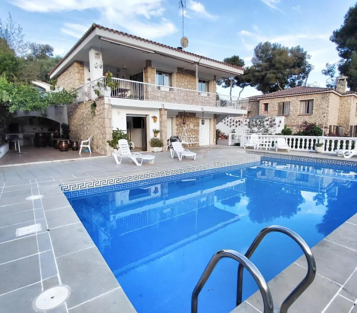 La Casa Dels Boscos Villa Tarragona