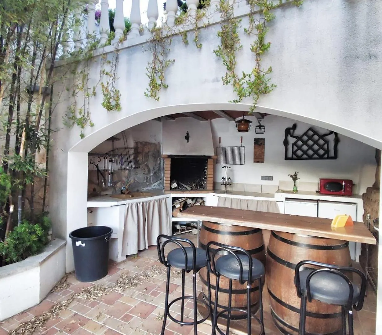 Holiday home La Casa Dels Boscos Villa Tarragona