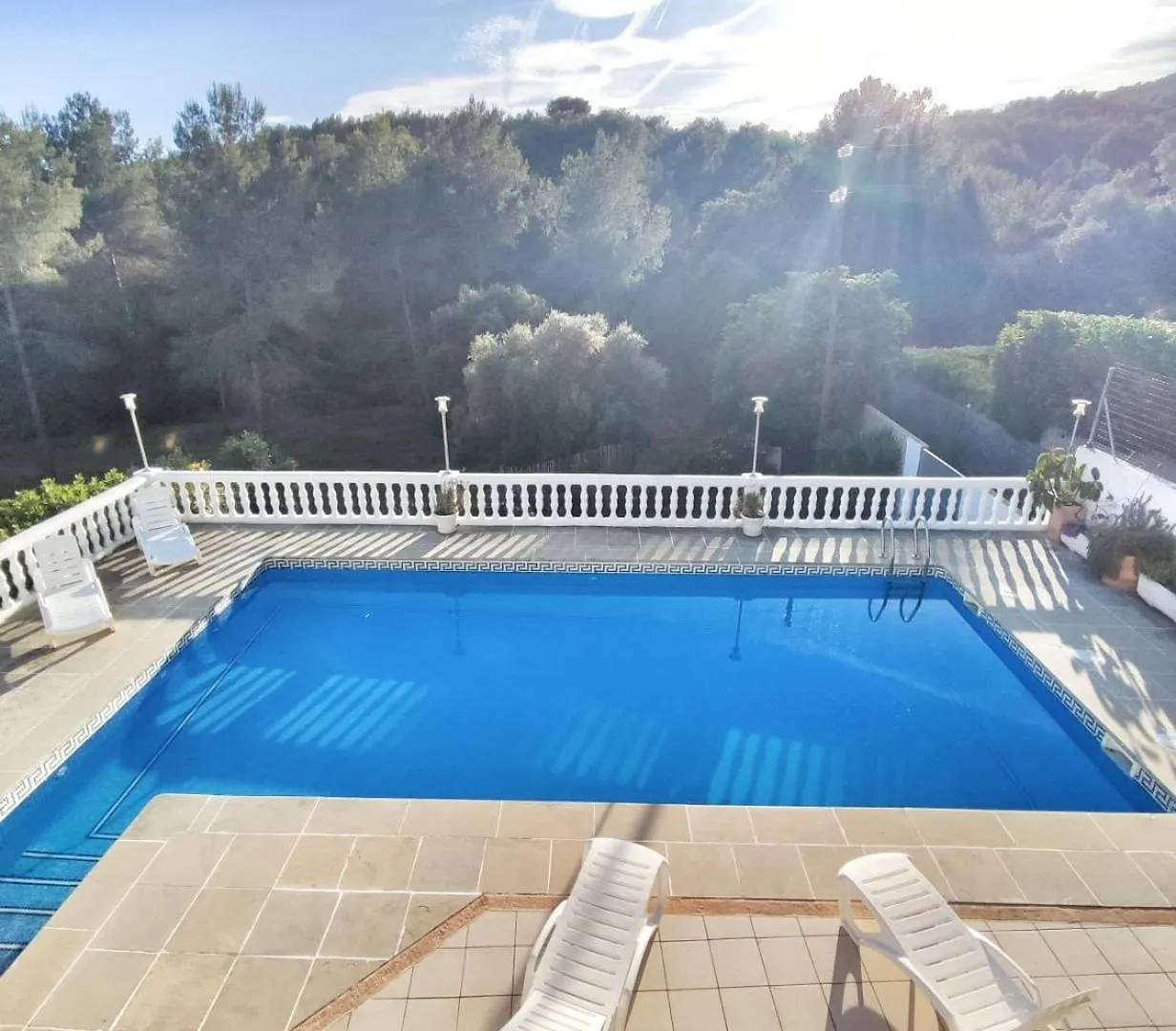La Casa Dels Boscos Villa Tarragona