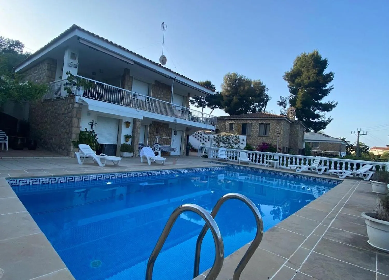 فيلا La Casa Dels Boscos تاراغونا إسبانيا
