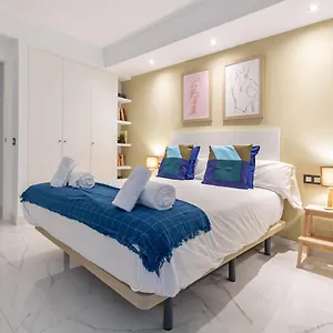  Apartment Lujan Deluxe By Valcambre Spain