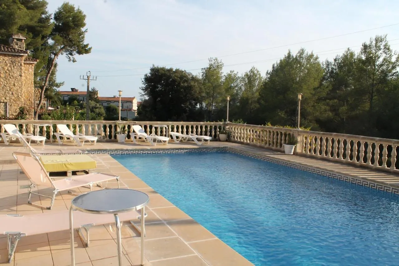 La Casa Dels Boscos Villa Tarragona 0*,