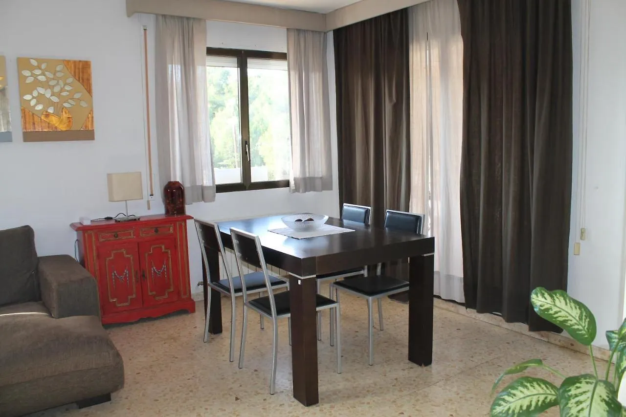 La Casa Dels Boscos Villa Tarragona Holiday home