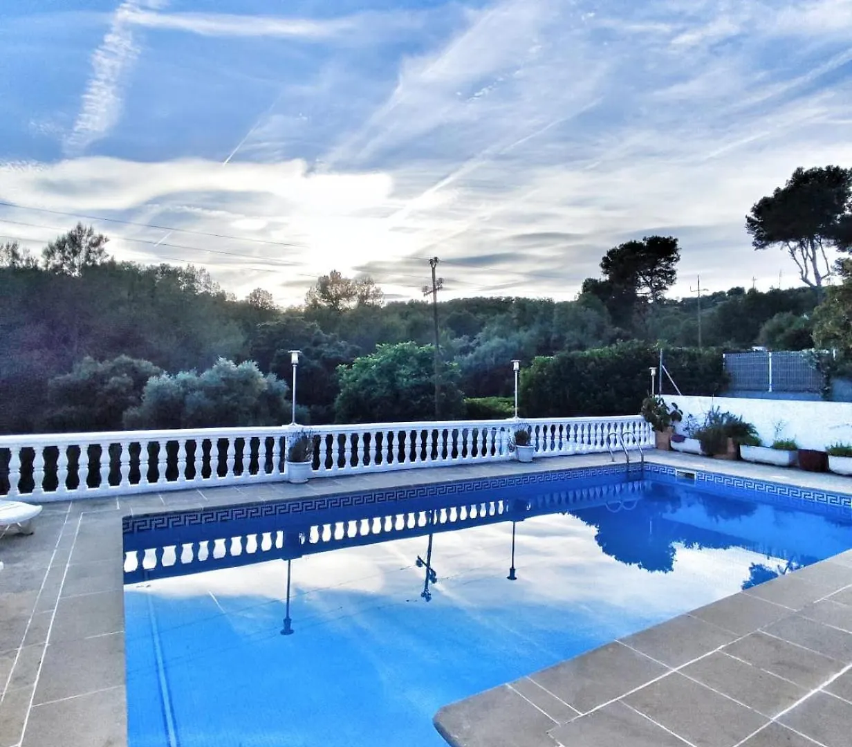 Holiday home La Casa Dels Boscos Villa Tarragona