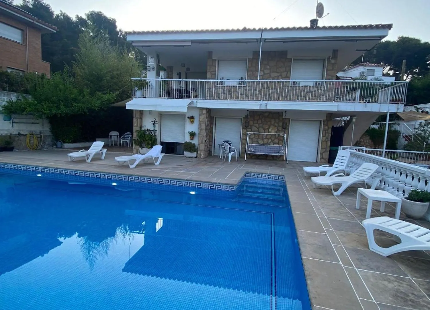 La Casa Dels Boscos Villa Tarragona 0*,  Spain